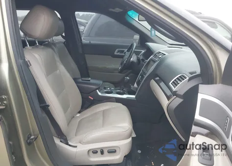 2012 Ford Explorer Limited z USA, uszkodzony, nr VIN 1FMHK8F89CGA94539